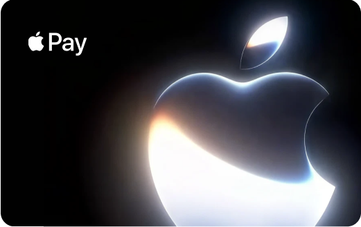 Linked Apple Pay card